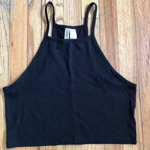 Black H&M tank top